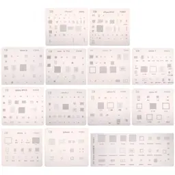 Show products in category BGA Stencils Picture for category BGA Stencils