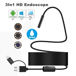 Picture for category Endoscope