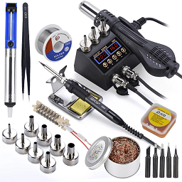 Picture for category soldering iron set