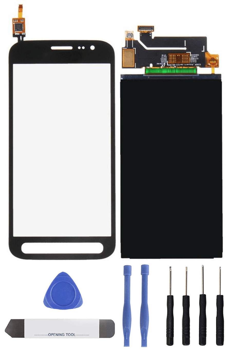 Picture of Applicable to the black touch screens for Samsung G390, G398, G398F Xcover 4 4s